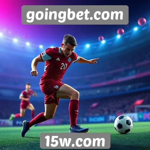 Apostas esportivas no goingbet.com em 2026